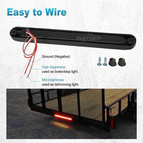 Image of tail light