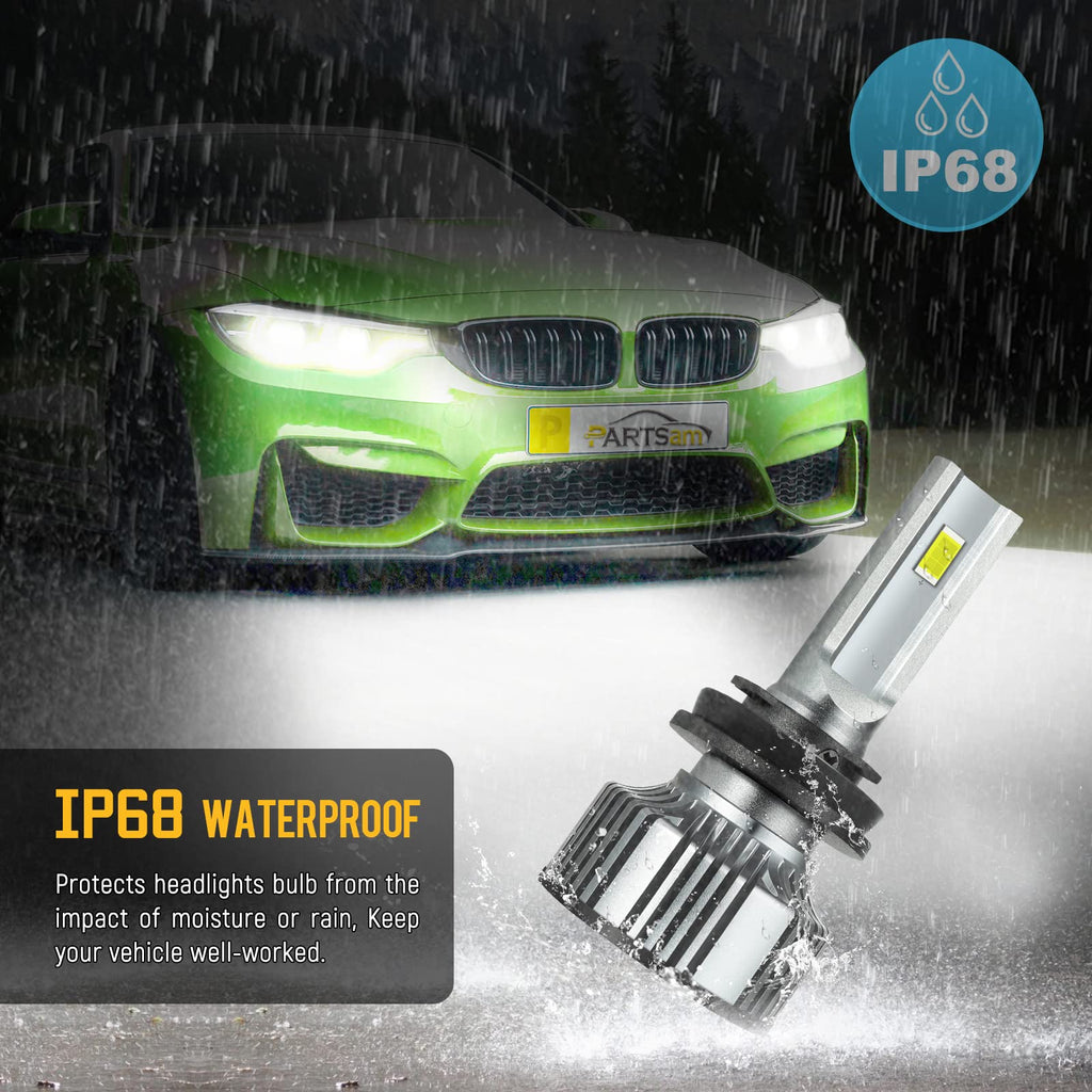 h11 led headlight bulb