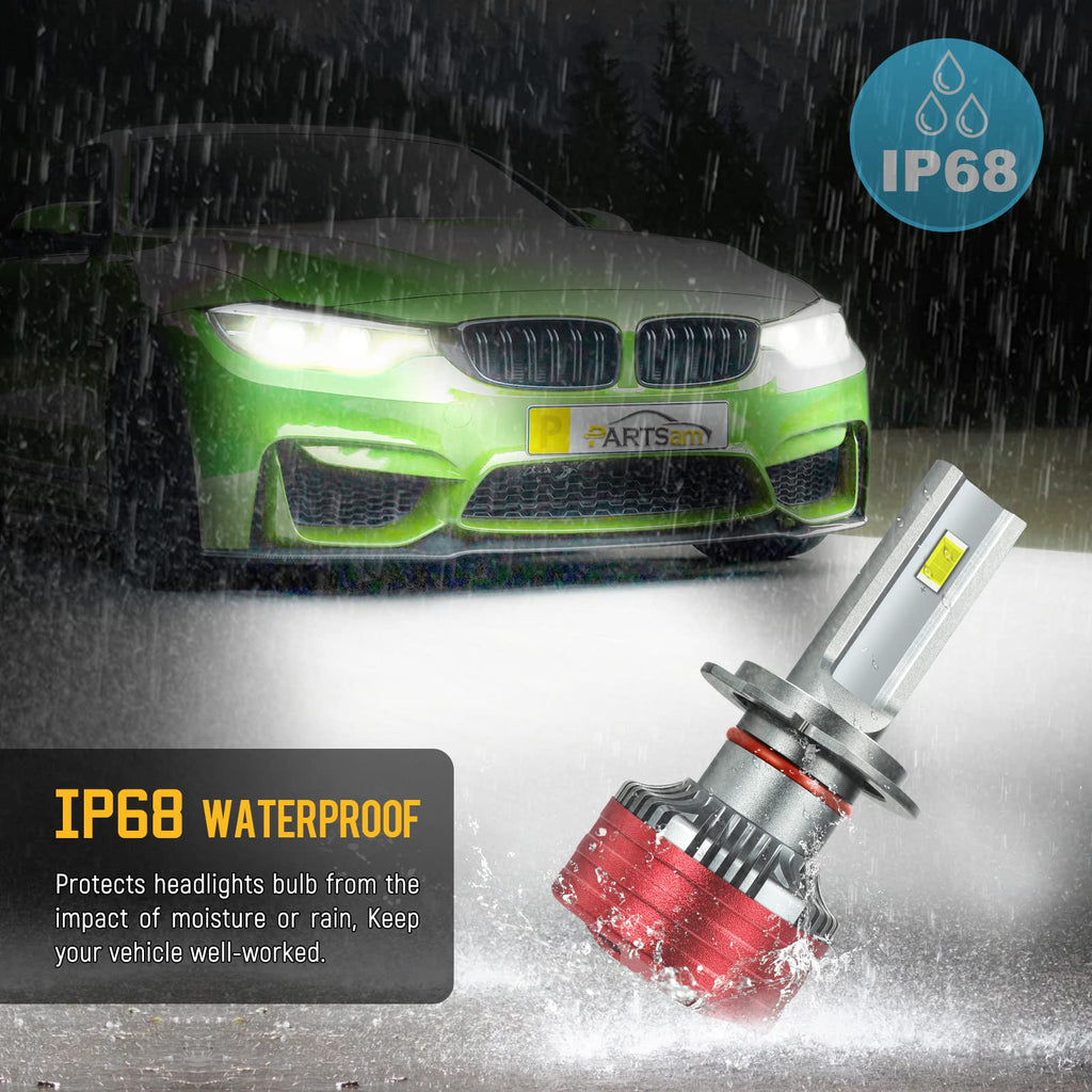 Waterproof led light