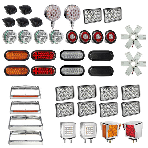 Image of Partsam LED Lights Kit