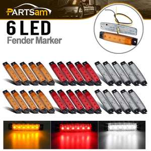 LED marker lights