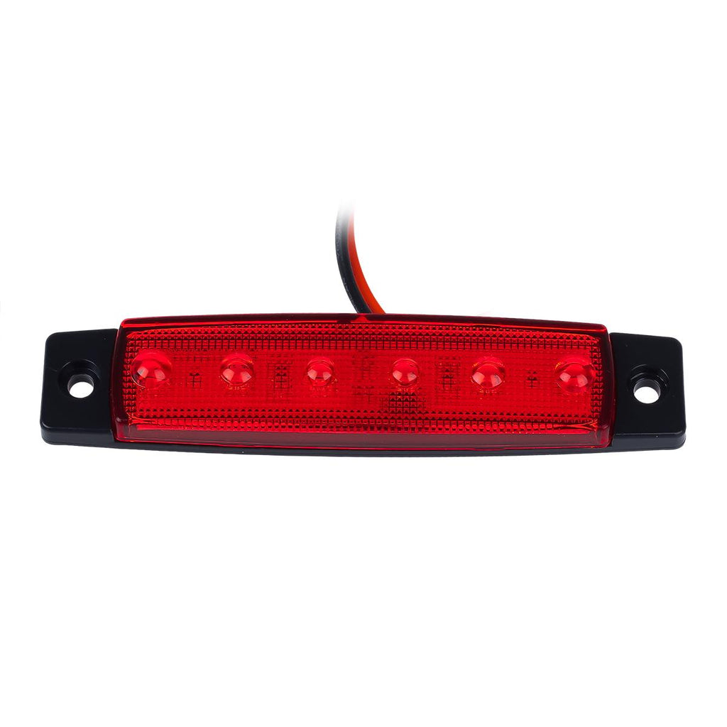 red maker lights