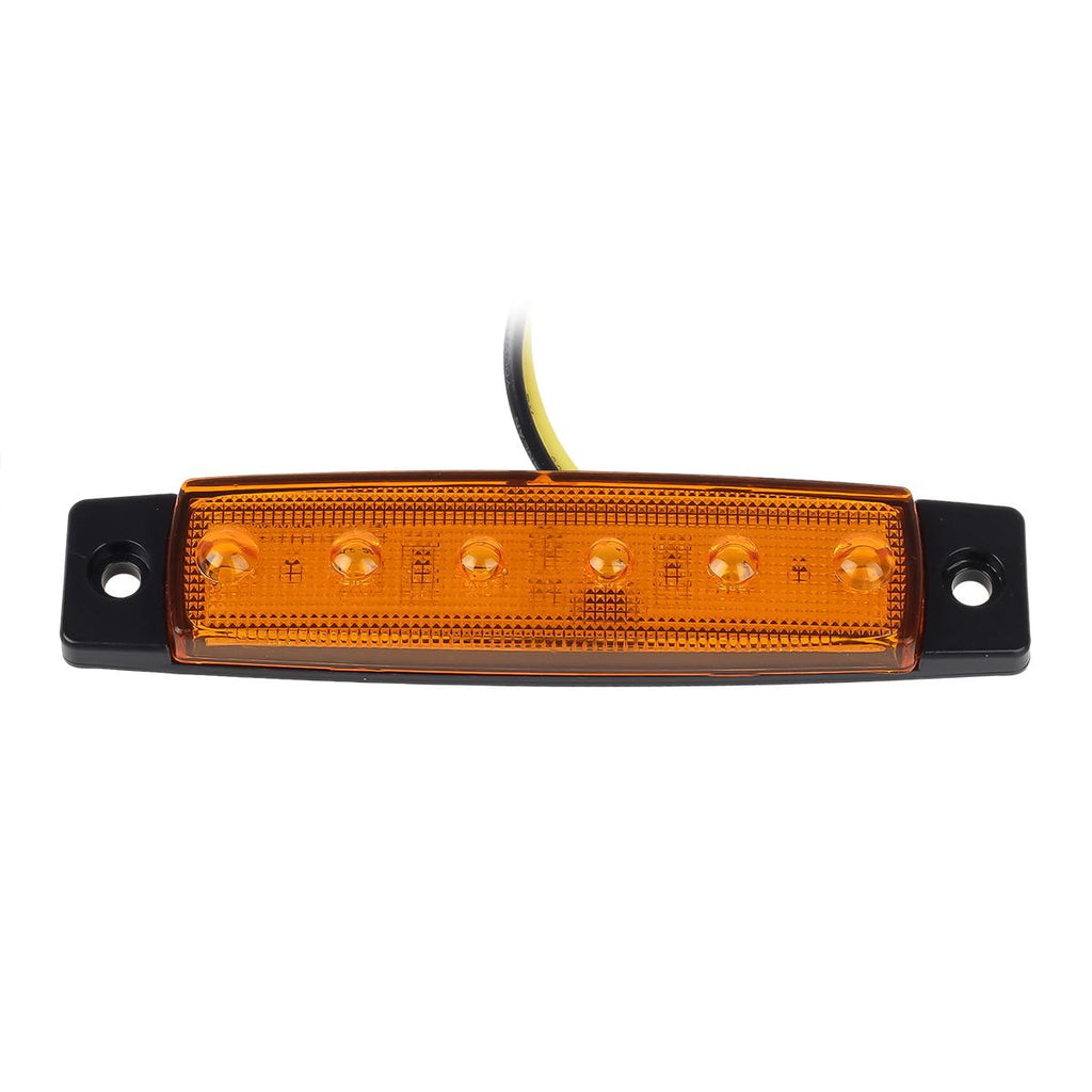Partsam side marker lights