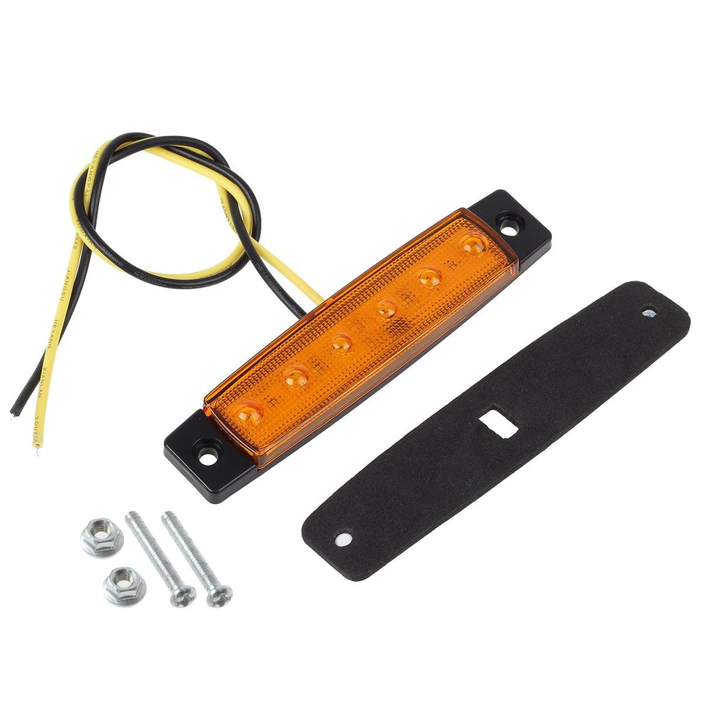 Partsam truck lights
