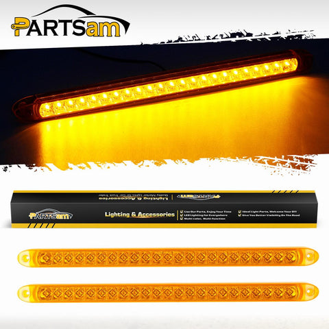 Image of Partsam light bar