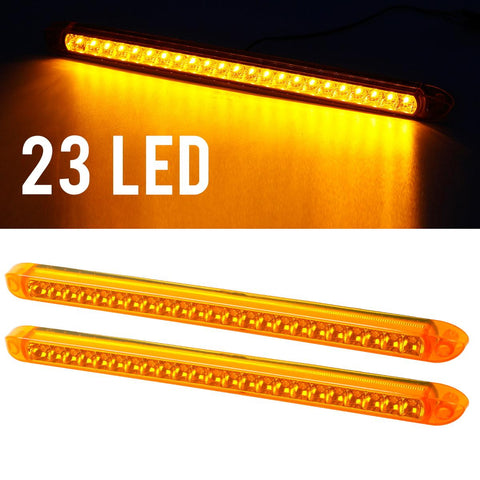 Image of Amber light bar