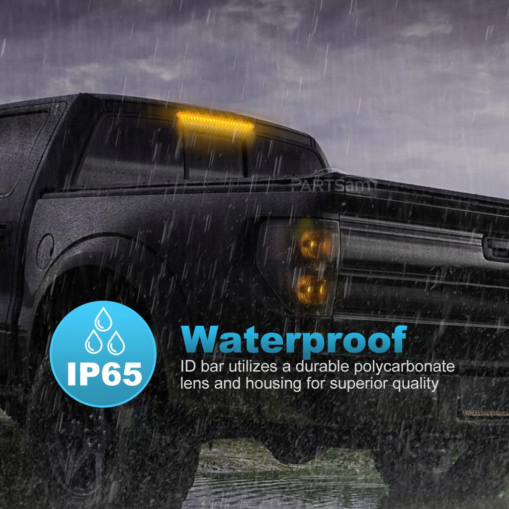 Partsam waterproof light