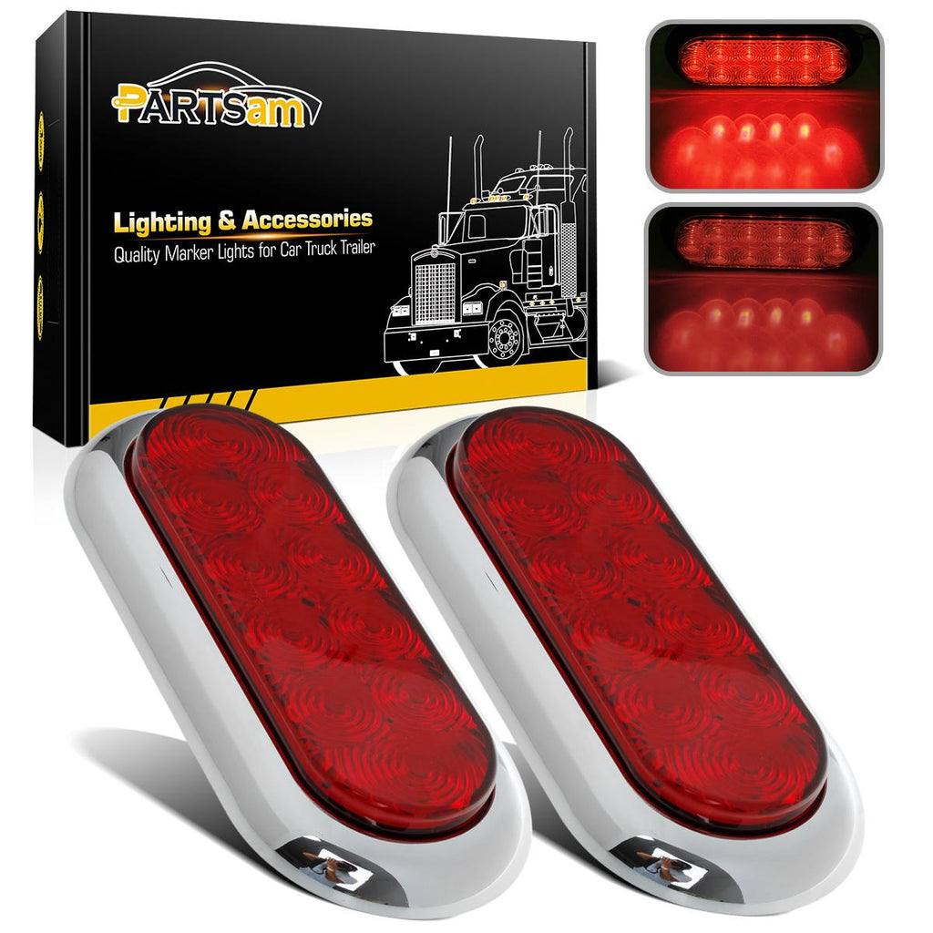 Stop/Turn/Tail Lights