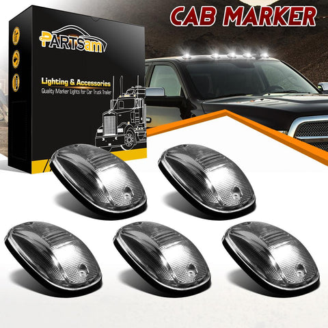 Image of cab lights