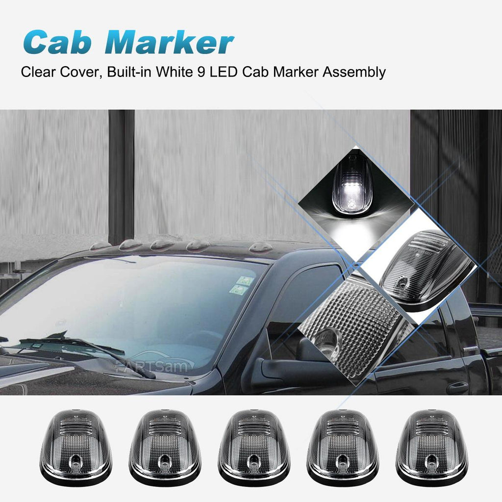 truck cab lights
