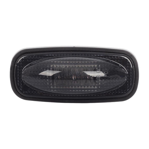 Image of Partsam 2x Amber + 2x Red LED Fender Marker Replacement For DODGE 2003-2009 RAM 3500, Smoked Lens LED Fender Bed Side Marker Lights Set Assembly Replacement For Dodge RAM 2500 3500 HD Trucks