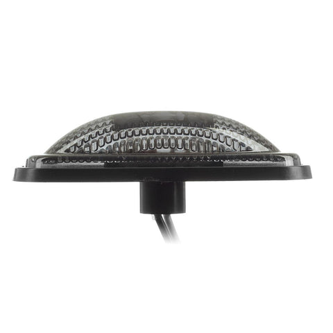 Image of Partsam 2x Amber + 2x Red LED Fender Marker Replacement For DODGE 2003-2009 RAM 3500, Smoked Lens LED Fender Bed Side Marker Lights Set Assembly Replacement For Dodge RAM 2500 3500 HD Trucks