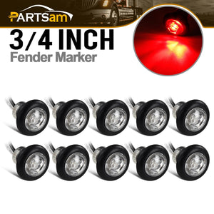 Partsam led marker lights