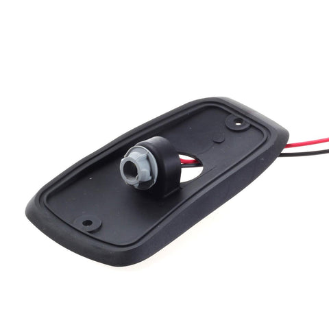 Image of Partsam 5X 264159AM 5-5050-SMD T10 194 Amber LED Cab Marker Roof Running Lights + Wiring Pack Compatible with / C1500 C2500 C3500 K1500 K2500 K3500 1988-2002 Pickup Trucks