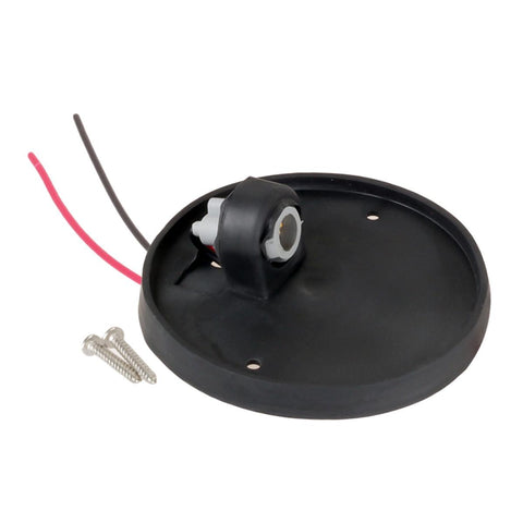 Image of Partsam 5X Roof Running Cab Marker Light Amber Cover Lens/Base Compatible with C/K Series 1973 1974 1975 1976 1977 1978 1979 1980 1981 1982 1983 1984 1985 1986 1987 Pickup Truck