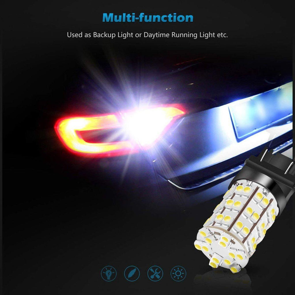Led backup lights
