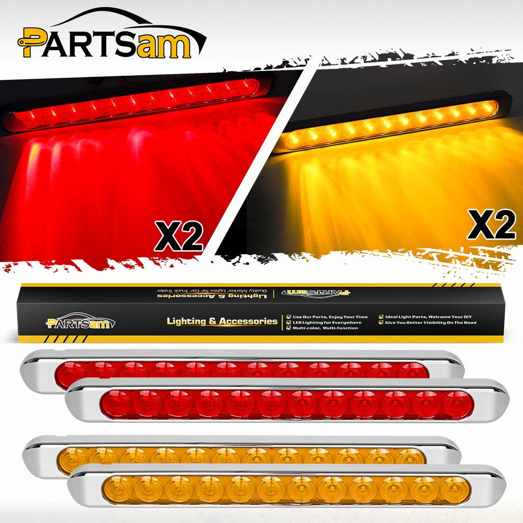 Stop/Turn/Tail Lights
