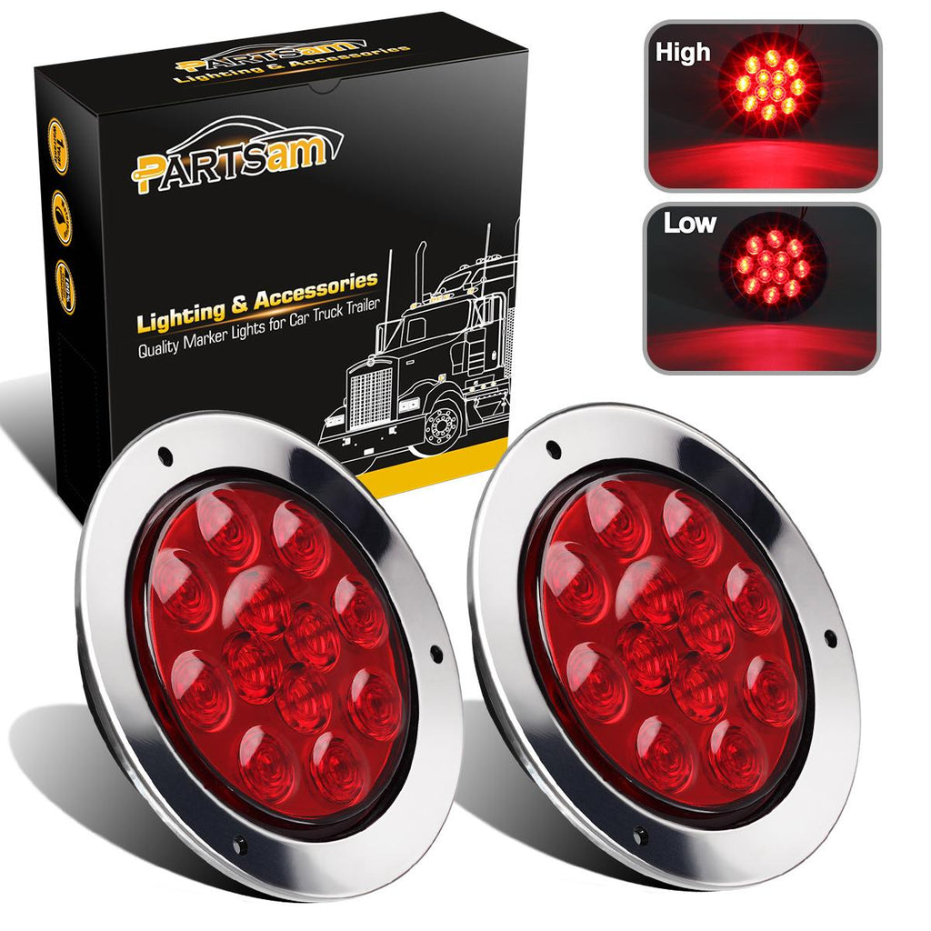 Stop/Turn/Tail Lights