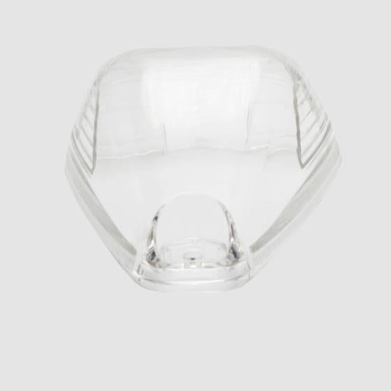 Partsam 5X Clear Cab Marker Light + 5X White 5050-SMD 194 168 T10 LED Bulb Compatible with Ford E150 E250 E350 E450 F150 F250 F350 F450 F550 Super Duty Pickup Trucks 1999-2016