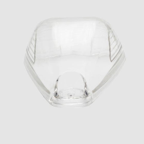 Image of Partsam 5X Clear Cab Marker Light + 5X White 5050-SMD 194 168 T10 LED Bulb Compatible with Ford E150 E250 E350 E450 F150 F250 F350 F450 F550 Super Duty Pickup Trucks 1999-2016