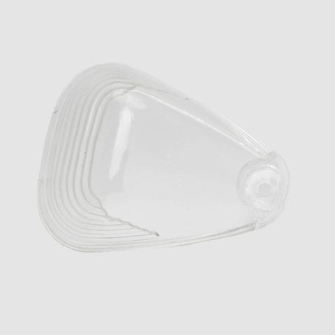 Image of Partsam 5X Clear Cab Marker Light + 5X White 5050-SMD 194 168 T10 LED Bulb Compatible with Ford E150 E250 E350 E450 F150 F250 F350 F450 F550 Super Duty Pickup Trucks 1999-2016