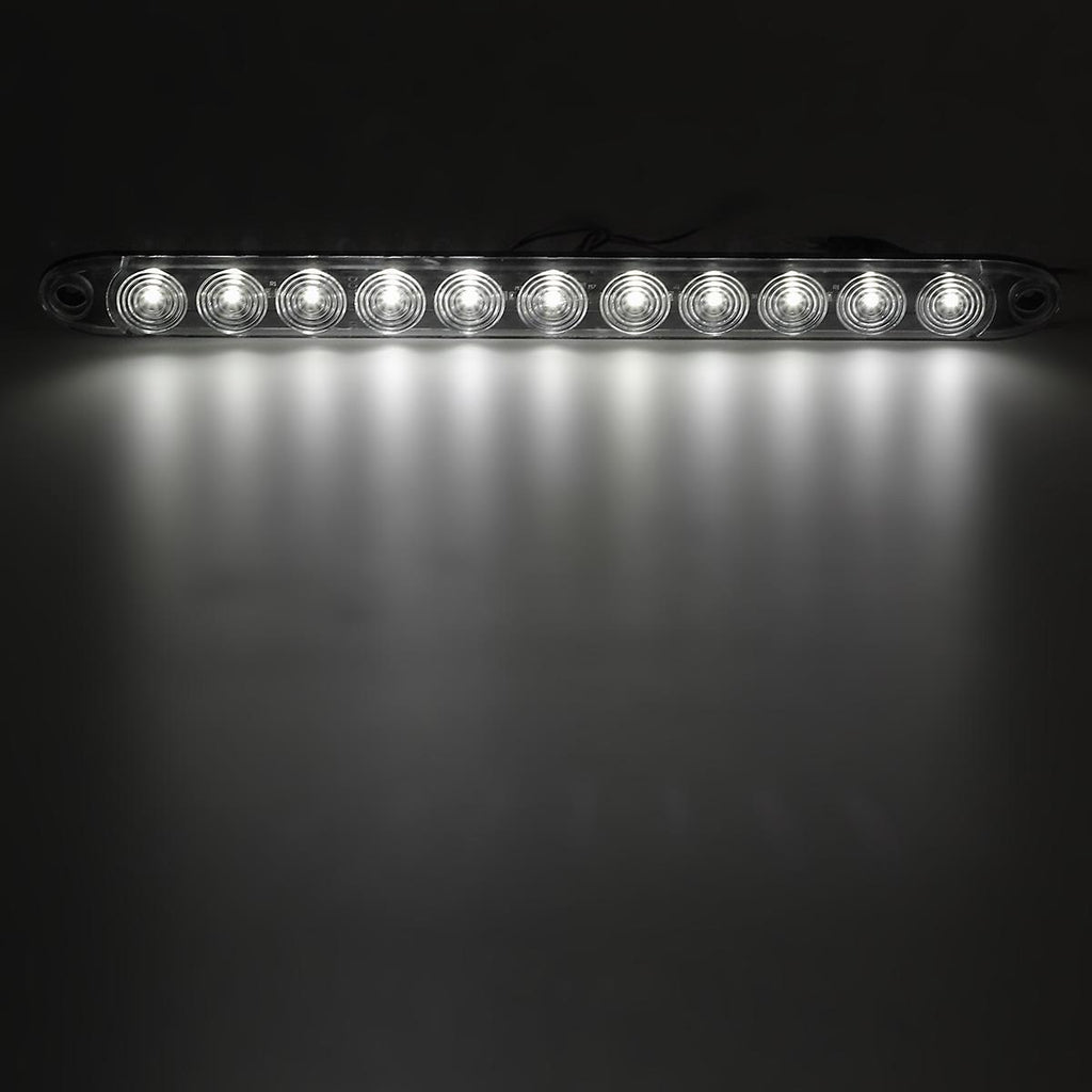 white light bar