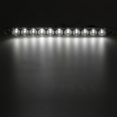Image of white light bar