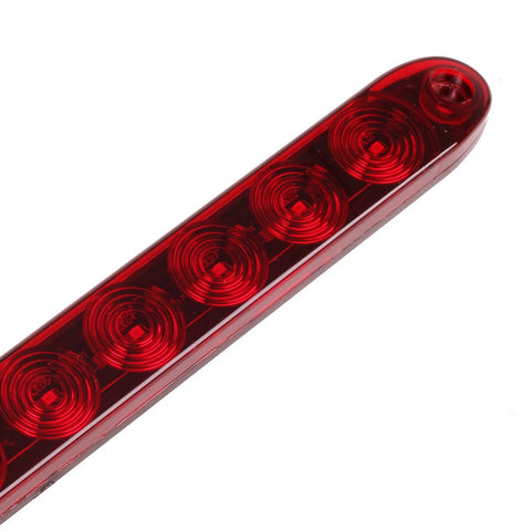 Image of red led