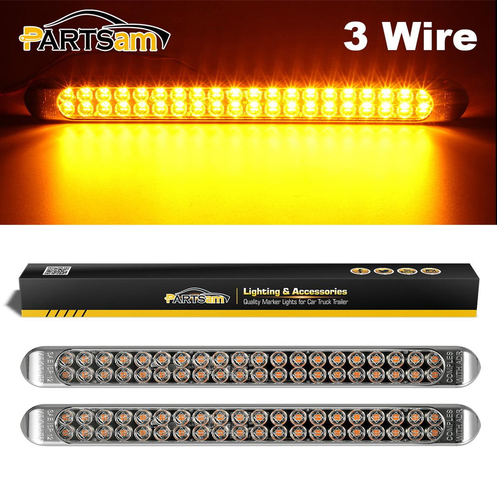 Stop/Turn/Tail Lights