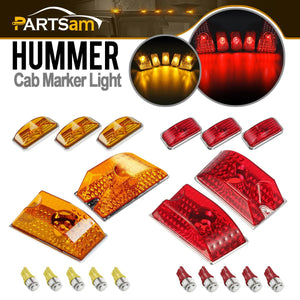 Hummer cab lights