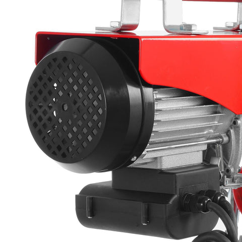 Image of 110 volt winch