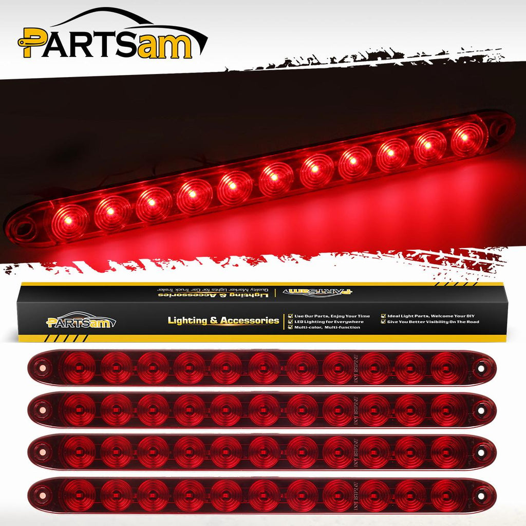 Stop/Turn/Tail Lights