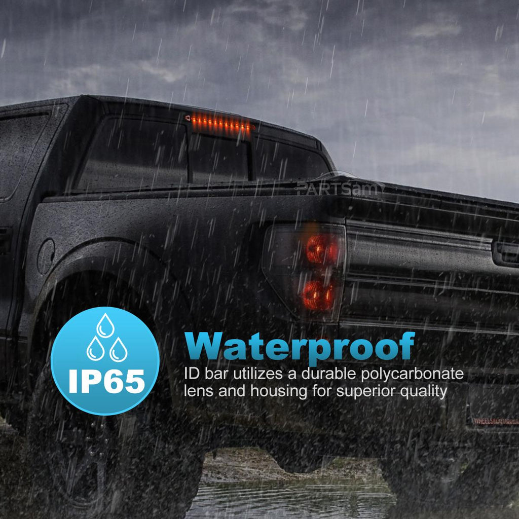 Partsam waterproof light