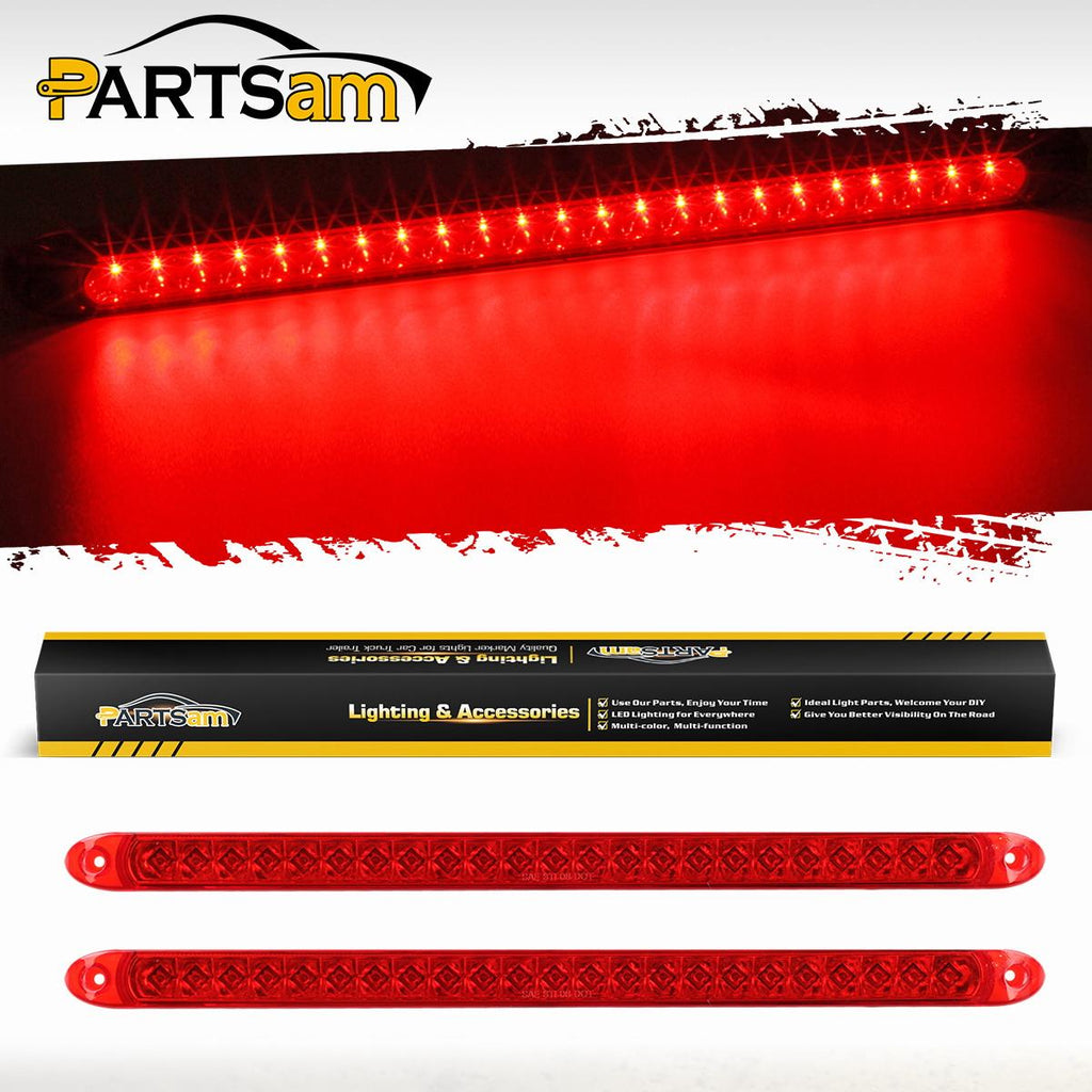 Stop/Turn/Tail Lights