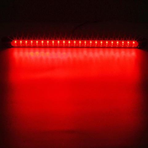 Image of red lights