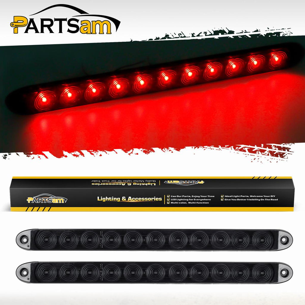 Stop/Turn/Tail Lights