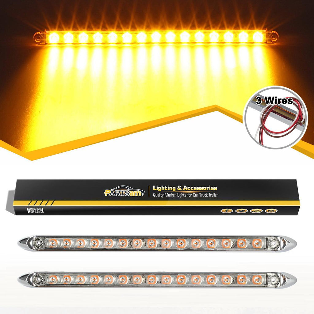Led light bar
