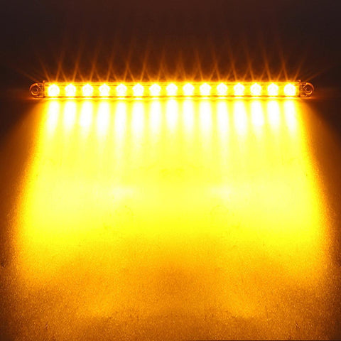 Image of Amber led lights
