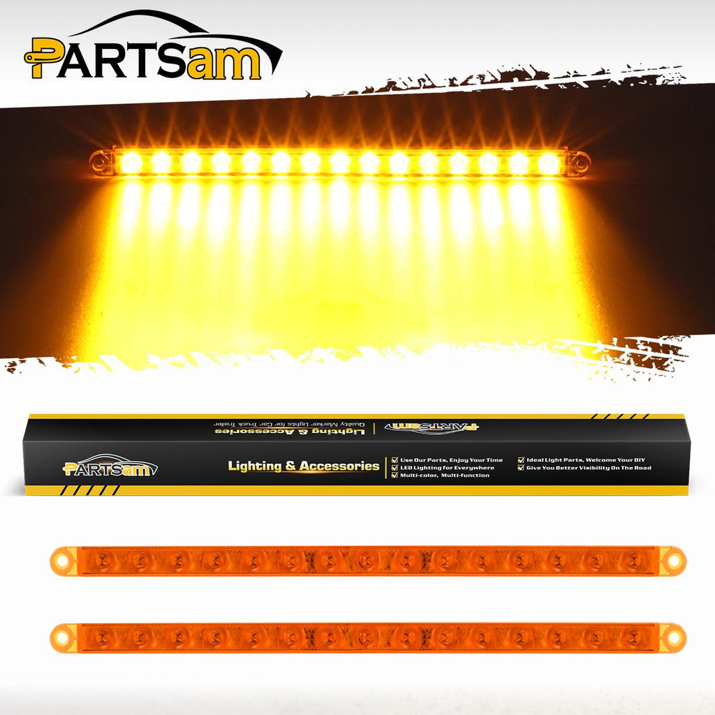 Stop/Turn/Tail Lights