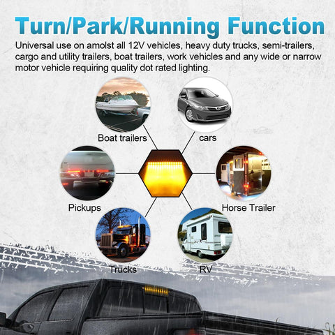 Image of turn lights