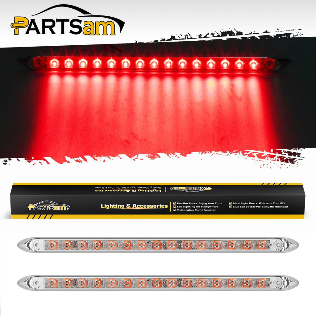 Stop/Turn/Tail Lights