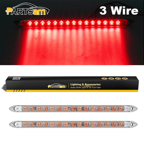 Image of truck light bar