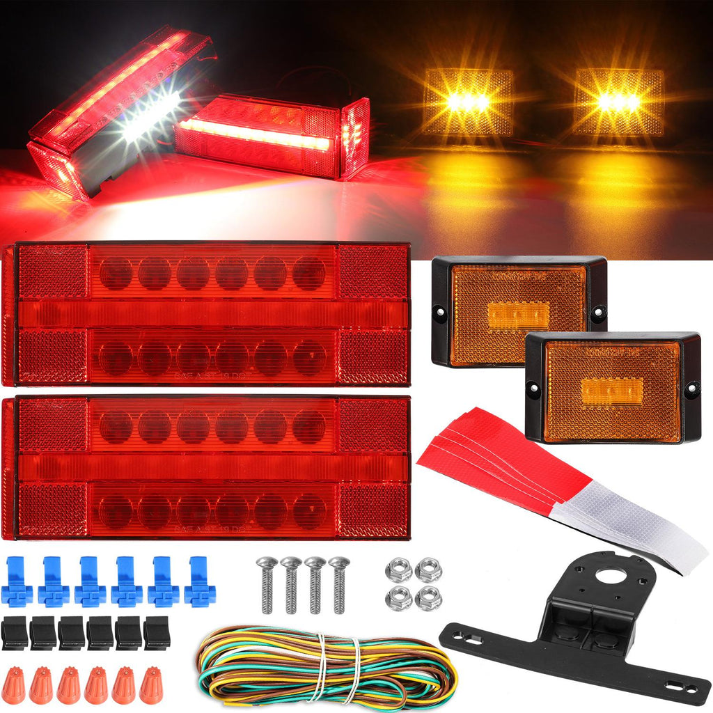 Stop/Turn/Tail Lights