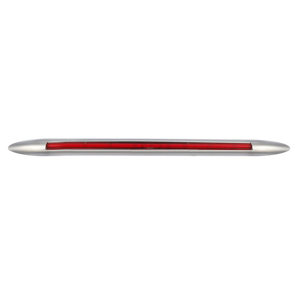 red led light bar