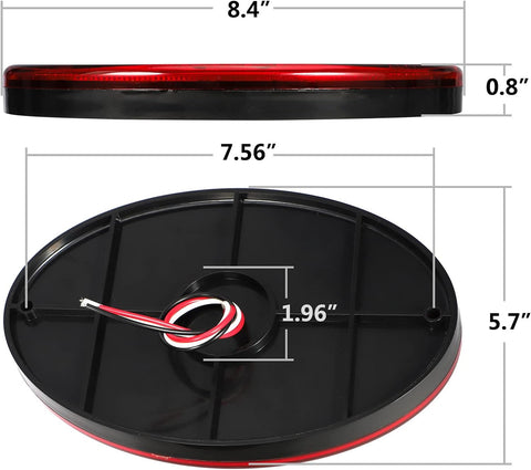 Image of Led tail lights