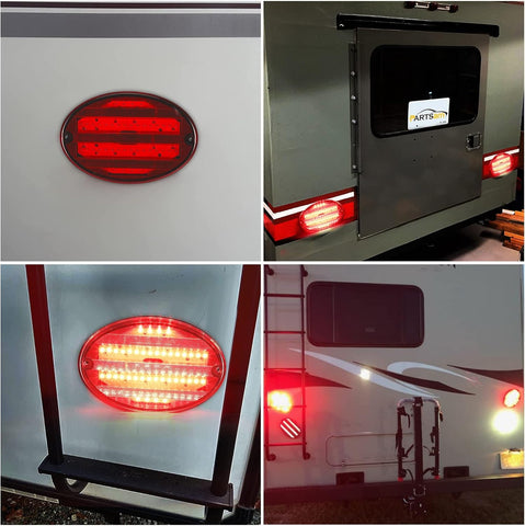 Image of Led taillights