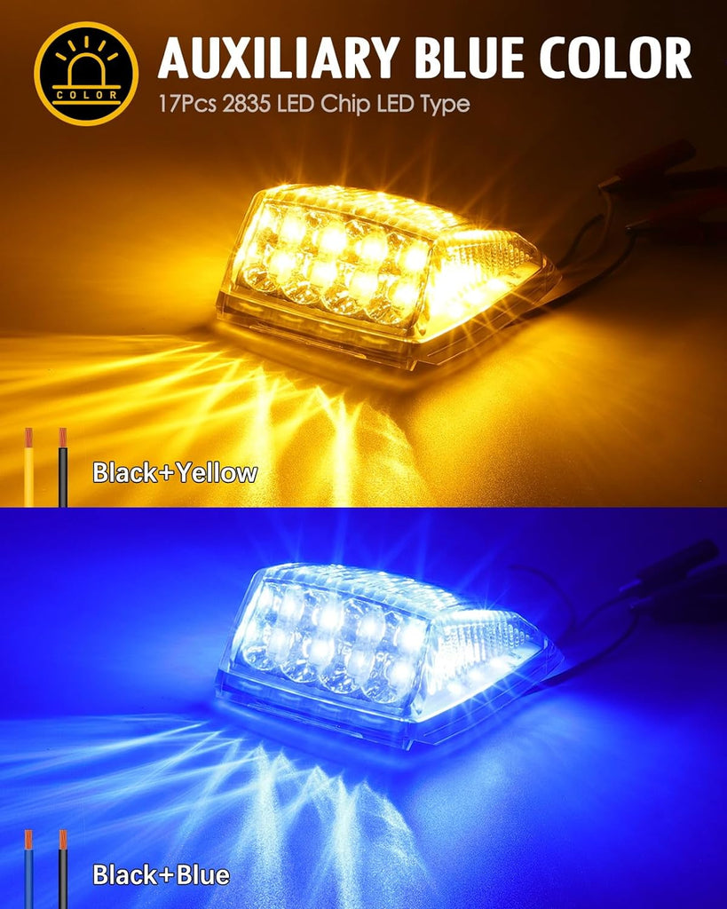 Amazon.com: AmeriLite Red Lens LED Bar Replacement