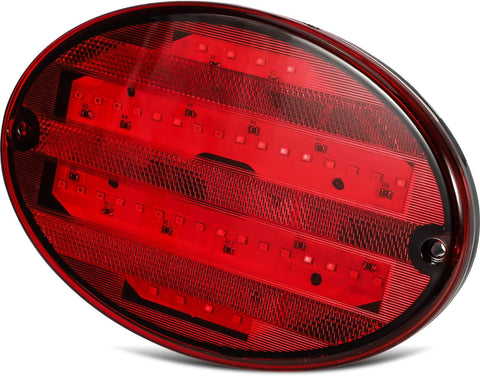 Image of Led Stop Turn Tail Lights