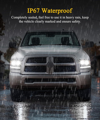 Image of Partsam Full LED Headlights Assembly Compatible with 2009-2018 Ram 1500 2500 3500, DOT Approved Dual Projector Assembly Pair with Start Animation DRL Sequential Turn Signal Hi/Low Beam 6500K 12V IP67