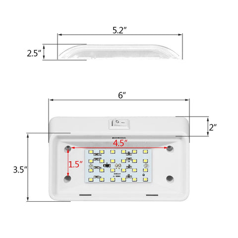 Image of dome light